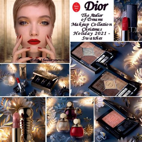 Christmas Look Collection: Christmas make